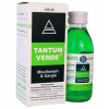 TANTUM VERDE 0.15% MOUTH WASH & GARGLE ( BENZYDAMINE HCL 0.15 GM / 100 ML ) 125 ML BOTTLE